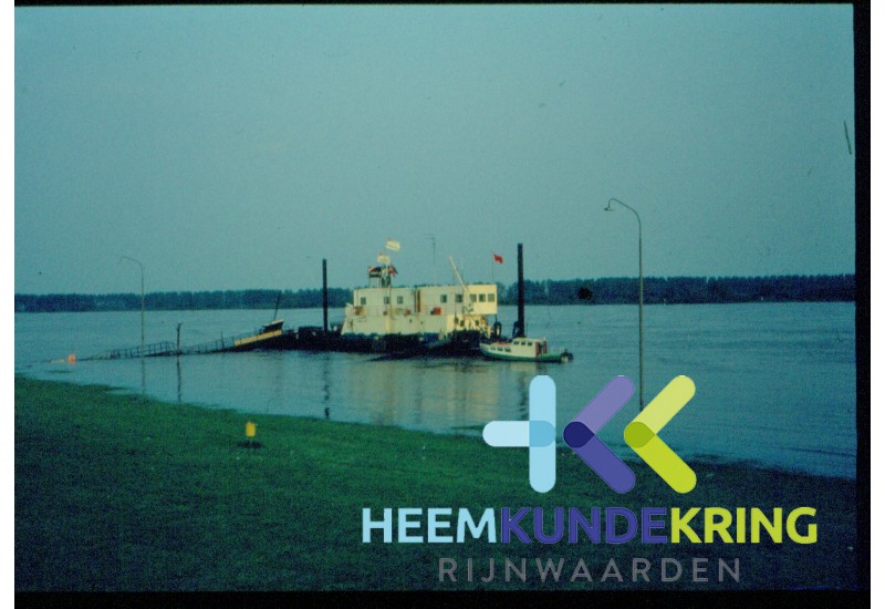 Europakade Tolkamer hoogwater Coll. G.B. Janssen (412)